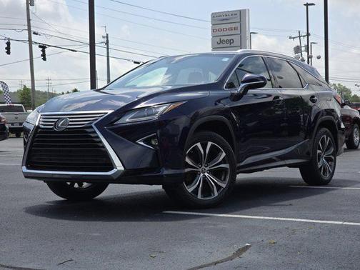 2018 Lexus RX 350L Premium
