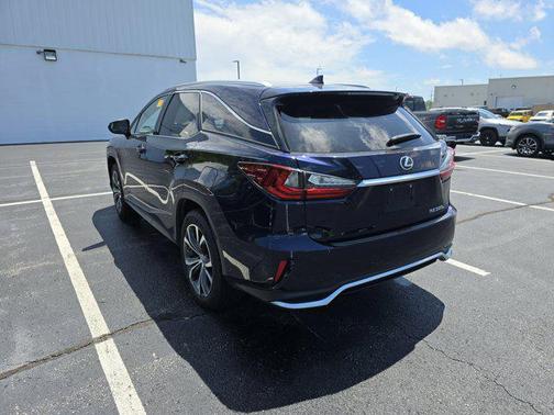 2018 Lexus RX 350L Premium