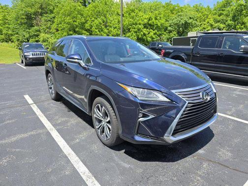 2018 Lexus RX 350L Premium