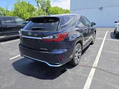 2018 Lexus RX 350L Premium