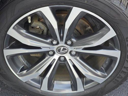 2018 Lexus RX 350L Premium