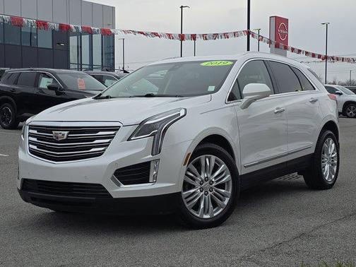 2019 Cadillac XT5 Premium Luxury