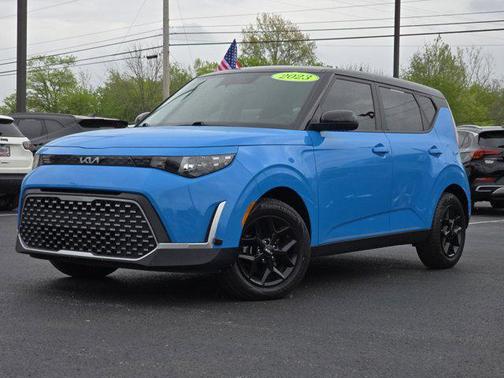 2023 Kia Soul S