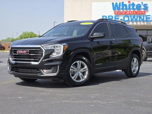 2022 GMC Terrain SLE