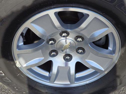 2017 Chevrolet Silverado 1500 1LT