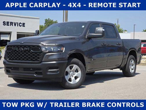 2026 RAM 1500 Tradesman