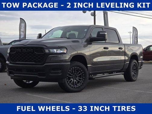 2026 RAM 1500 Tradesman