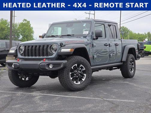 2025 Jeep Gladiator Rubicon