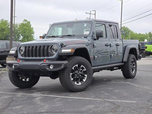 2025 Jeep Gladiator Rubicon