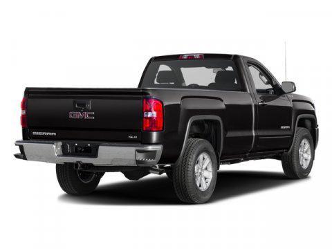 2017 GMC Sierra 1500 Base