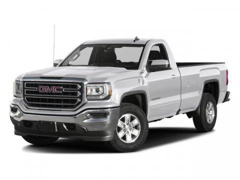 2017 GMC Sierra 1500 Base