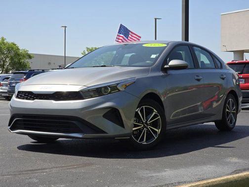 2022 Kia Forte LXS