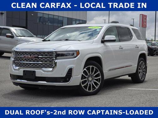 2021 GMC Acadia Denali