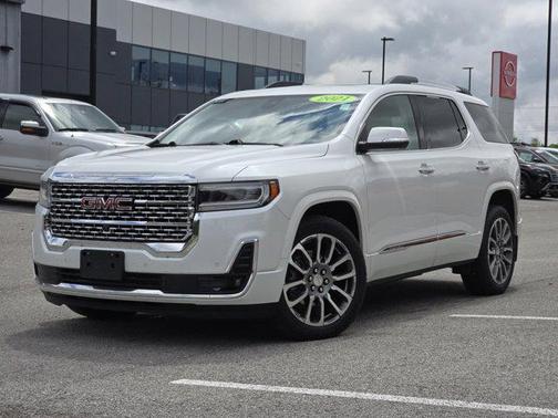 2021 GMC Acadia Denali