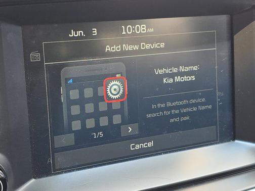 2020 Kia Sorento EX