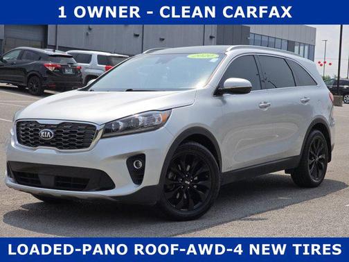 2020 Kia Sorento EX