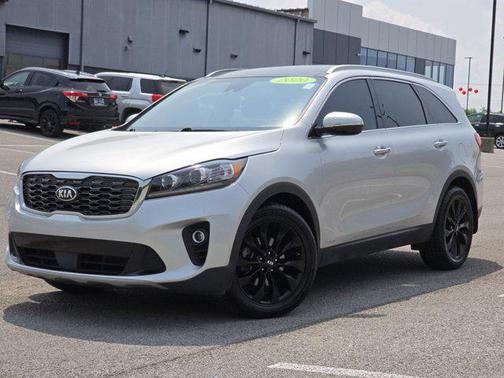 2020 Kia Sorento EX