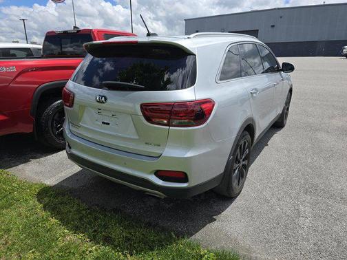 2020 Kia Sorento EX