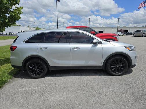 2020 Kia Sorento EX
