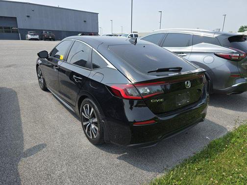 2023 Honda Civic EX-L