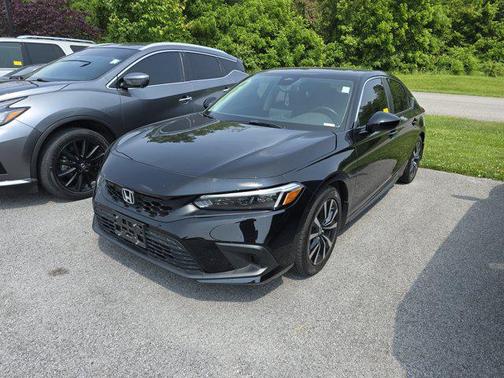 2023 Honda Civic EX-L