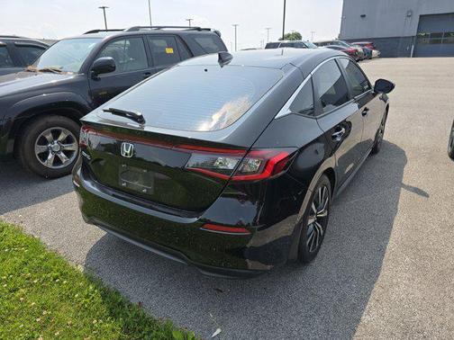 2023 Honda Civic EX-L