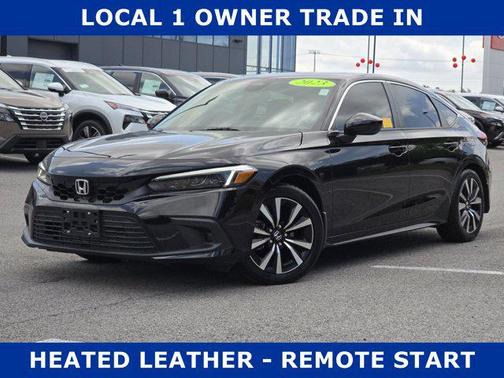 2023 Honda Civic EX-L