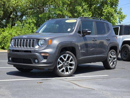 2022 Jeep Renegade Limited