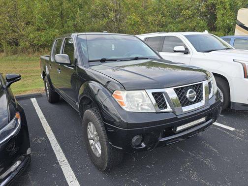 2018 Nissan Frontier SV