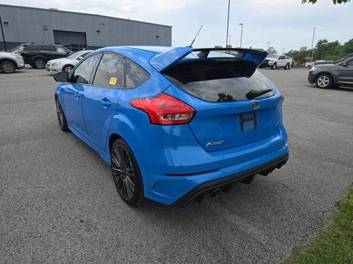 2017 Ford Focus RS Base