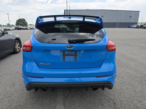 2017 Ford Focus RS Base