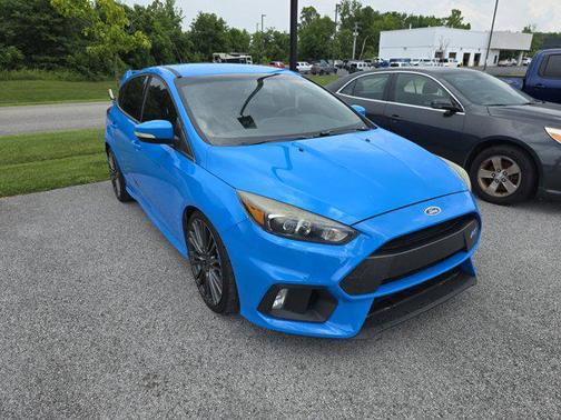 2017 Ford Focus RS Base