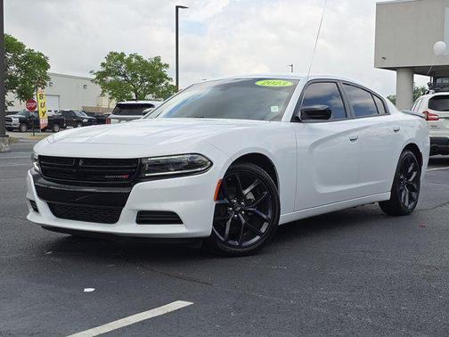 2023 Dodge Charger SXT