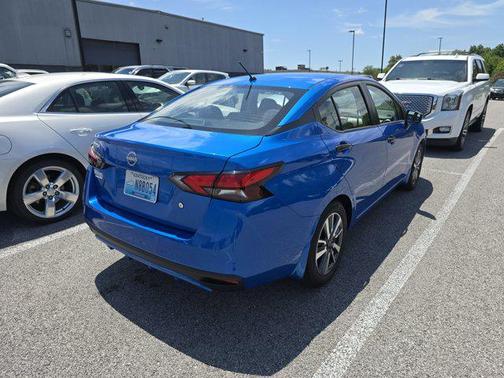 2024 Nissan Versa 1.6 S