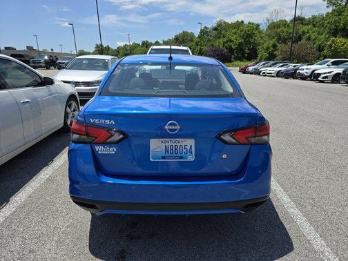 2024 Nissan Versa 1.6 S