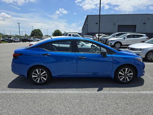 2024 Nissan Versa 1.6 S