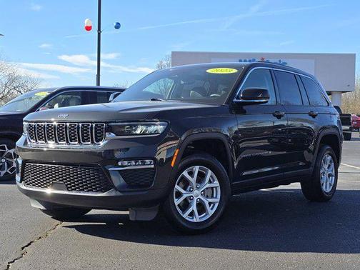 2023 Jeep Grand Cherokee Limited