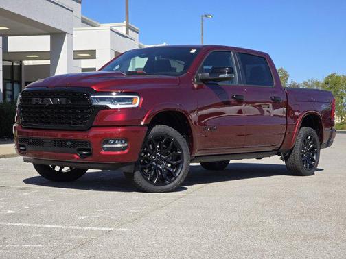 2026 RAM 1500 Limited