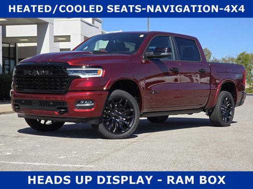 2026 RAM 1500 Limited