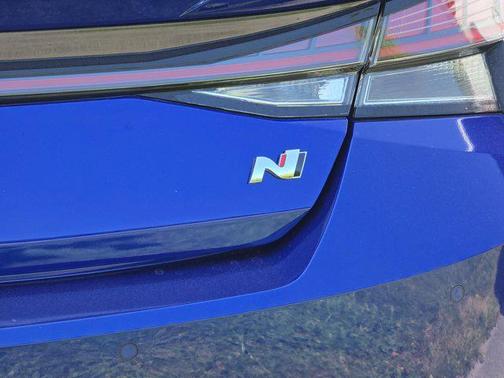 2022 Hyundai ELANTRA N Base