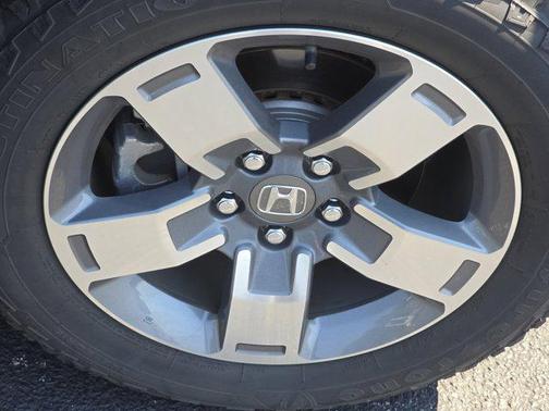 2024 Honda Ridgeline RTL