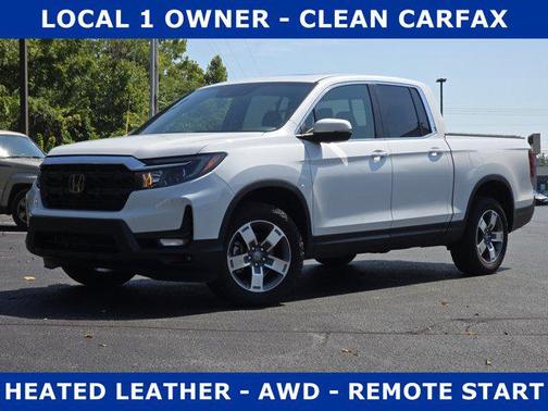 2024 Honda Ridgeline RTL