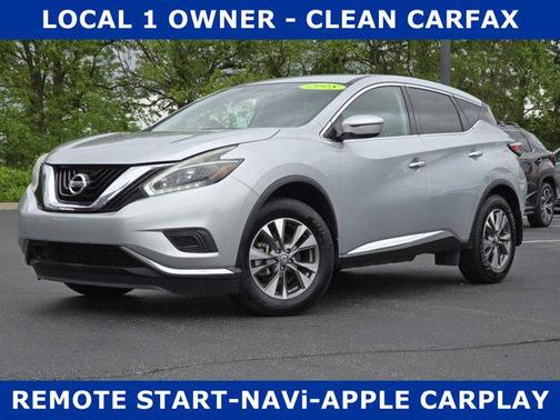 2018 Nissan Murano S