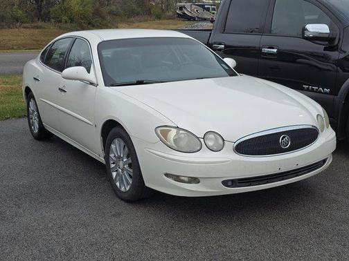 2007 Buick LaCrosse CXS