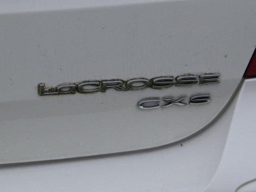 2007 Buick LaCrosse CXS