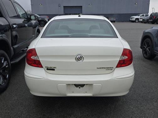 2007 Buick LaCrosse CXS
