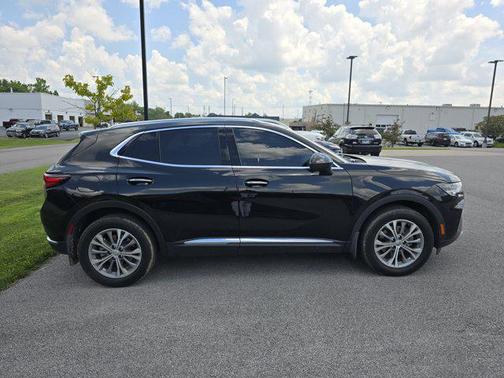 2022 Buick Envision FWD Preferred