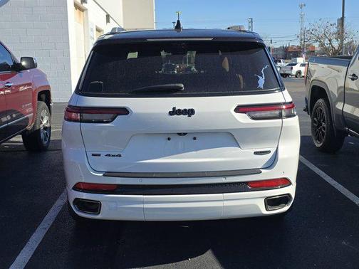 2023 Jeep Grand Cherokee L Summit Reserve