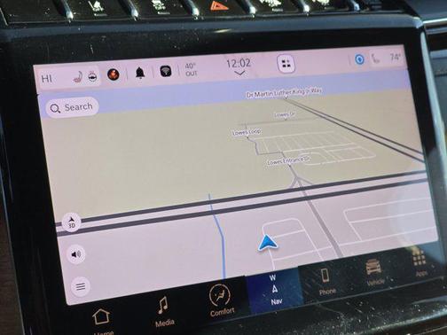 2023 Jeep Grand Cherokee L Summit Reserve