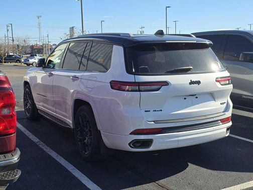 2023 Jeep Grand Cherokee L Summit Reserve